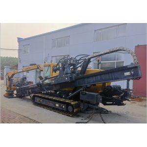 used 45ton hdd machine, used 45ton hdd rig, used XCMG XZ450 horizontal