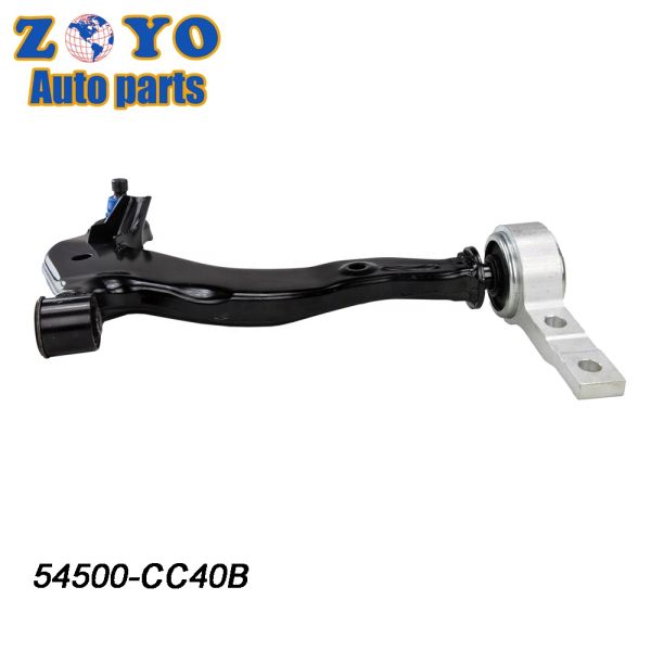 Replace/Repair Purpose 54500-CC40B Front Lower Control Arm for Nissan Murano 2003-2007