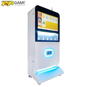 Custom Graphics Medal Vending Machine with Multiple Payment Options and Metal