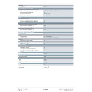6ES7331-7HF01-0AB0 Siemens SIMATIC S7-300 Analog Input SM 331 Original