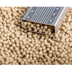 Double glass molecular sieves 3A 4A 5A 13X
