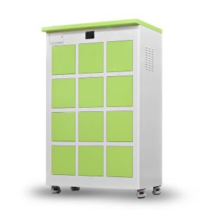 Shared Battery Swapping Charging Stations E Motorcycle Battery Swapping Machine