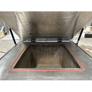 Precision CVD Melting Furnace for Chemical Vapor Deposition