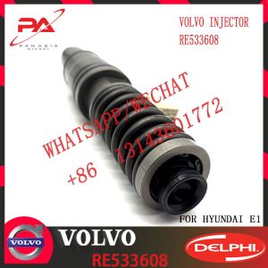 New Diesel Fuel Injector RE533608 BEBE4C12101 RE533608