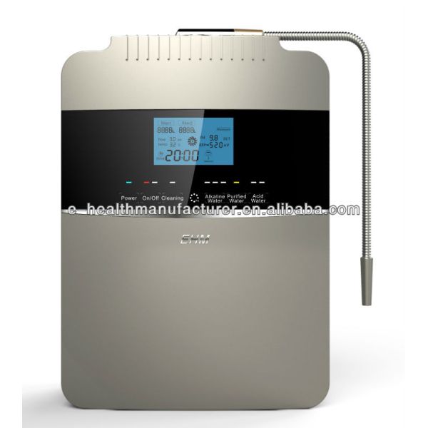 Hottest Cheap Water Ionizer /Ionized Water Machine/household Water Ionizer