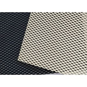 0.5 Mm One Way Privacy Window Screen With Black Powder Coated 2m / 2.4m Long