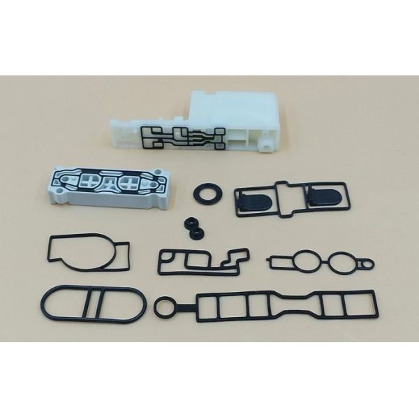 HNBR Solenoid Valve Seal Electromagnetic Valve Seal SMC SY3120 SY5120 SY7120