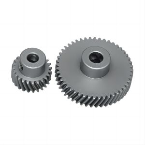Compound Feed Lockstitch Sewing Machine Gear Cylindrical Gear
