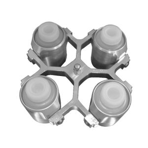 5030RCF 40oC Blood Bank Refrigerated Centrifuge Low Speed 3000ml