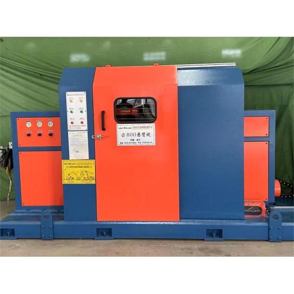 Buy 1000r/Min Single Twisting Stranding Machine With Multiple Cores at wholesale prices