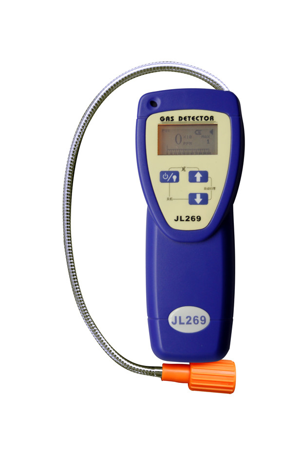 Quality 3.6V 1600mAh Methane LPG H2 Gas Leakage Detector For Automobile Maintenance for sale