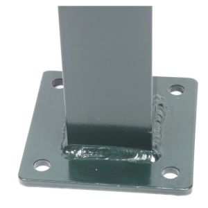 Hebei Nanfeng Custom Stainless Steel Powder Coating Welding Metal Tube