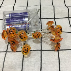 Fairy String Lights Battery Powered String Lights 6.5ft 20 LED Warm White Lights