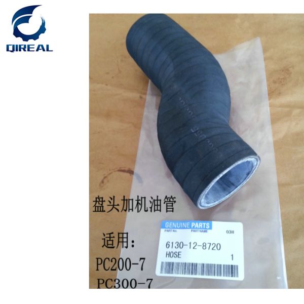 Excavator PC200-7 PC300-7 Intake Manifold 6130-12-8720