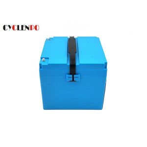72v 40ah Rechargeable Deep Cycle Lifepo4 Battery For E Bike / Electric Scooters