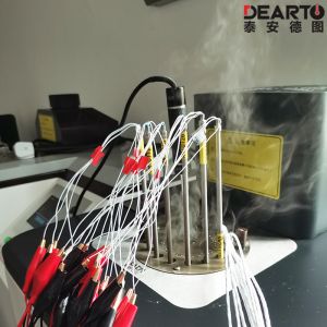 Customized Support OEM 70-300C Heat Thermostatic Oil Bath for Temperature