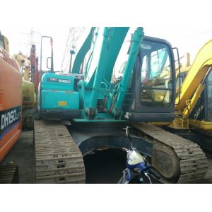 KOBELCO SK200 used excavator for sale