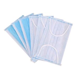 China Three Layers Disposable Medical Protective Mask With CE Certification on sale