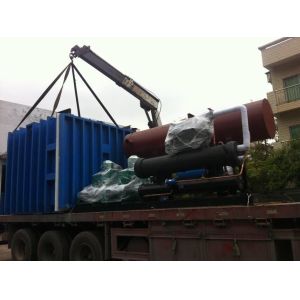 Hydro Vacuum Cooling Machine High Performance Convenient Operation