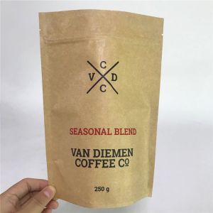 Aluminum Foil Gravure Printing VMPET Plastic Pouches Packaging