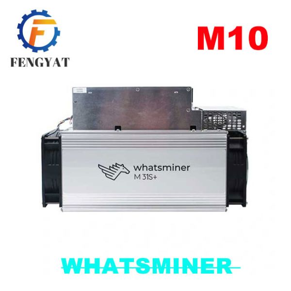 Buy FENGYAT WhatsMiner M10 / M10S Interface Ethernet	Ethereum Miner Machine at wholesale prices