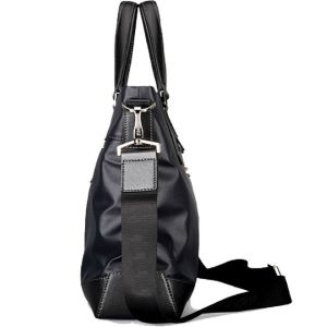 Pu Material Womens Tote Bags Washable And Large Capacity 38x7.5x31cm Size