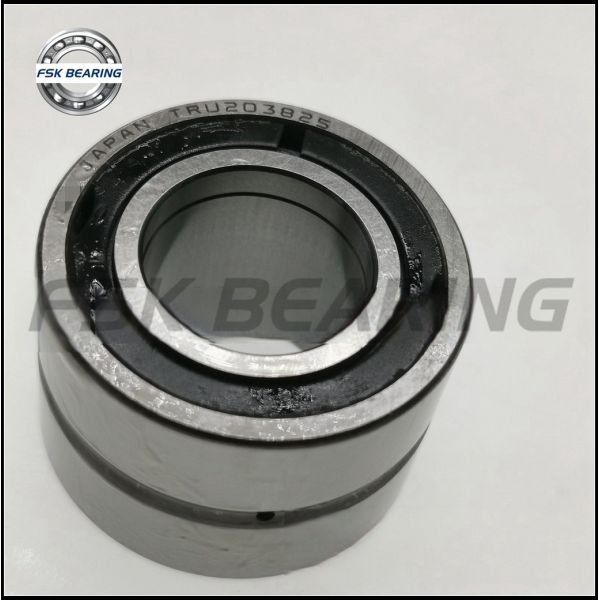High Radial Load TRU203825 Double Row Cylindrical Roller Bearing 20*38*25mm