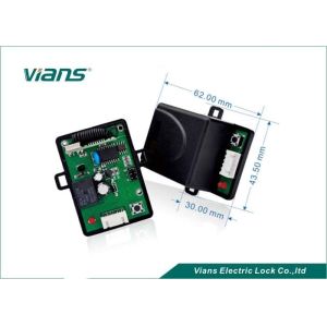 50M Plastic Wireless Remote Touch Free Exit Button 433MHz 315MHZ Optional