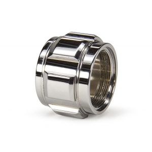 Stainless Steel Aluminum Titanium CNC Turning Parts Fabrication Service Custom