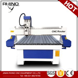 High Speed Wood Engraving CNC Router , Acrylic / Solid Wood Carving Router