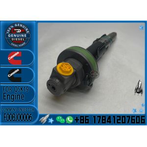 Genuine Fuel Injector Assembly 0986435615 0986435904 0986435901 F00BJ00006