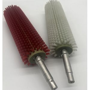 Mechanical Cleaning Polishing Wear Resistance Bristle Horsetail Sisal Brush