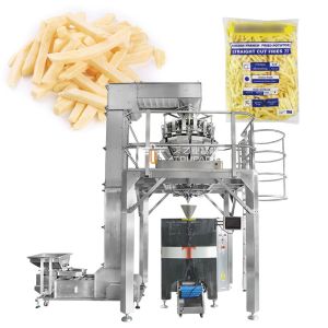Multihead Weigher Premade Bag Doypack Packing Machine