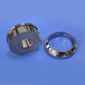 Premium Wear-Resistant Tungsten Carbide Roller For Plastic Processing
