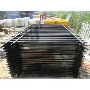 Durable Garrison Security Fencing 1800mm height ,2100mm height width 2400mm