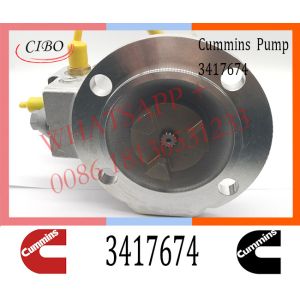 Diesel Injection For Cummins ISM11 QSM11 Fuel Pump 3417674 3090942 3417677