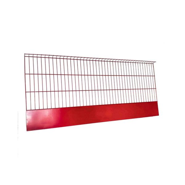 Powder Coated Fall Prevention Edge Protection Barriers Fence Security Q235