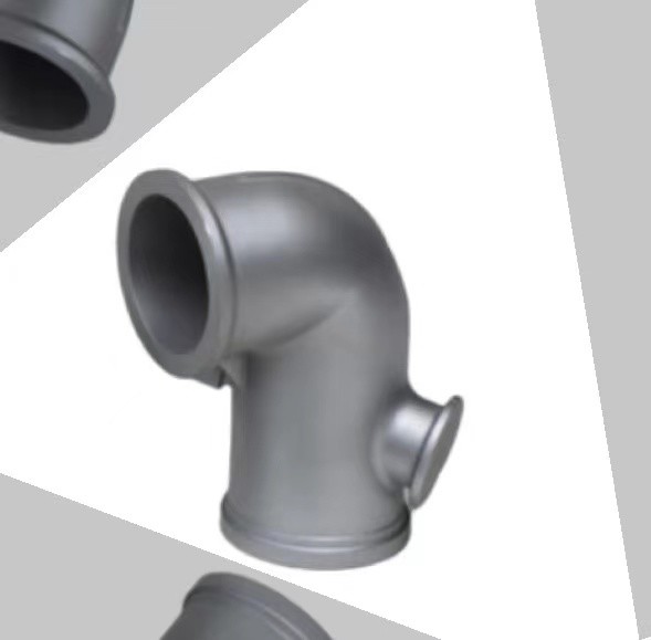 Ra3.2 500mm Investment Casting Parts OEM Carbon Steel Investment Castings