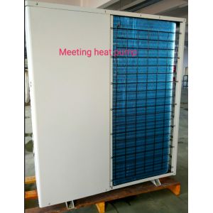 Residential Air Source Sanitary Hot Water Heat Pump Energy Efficiency