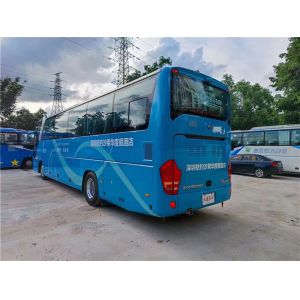 25 Seats -59 Seats Used Buses With Manual Transmission