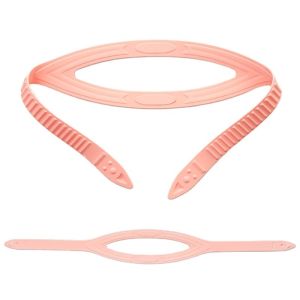 Bulk Freediving Replacement Scuba Mask Strap Silicone Custom