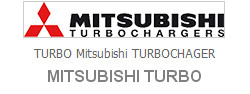 China 49130-01600 TURBO Mitsubishi TURBOCHAGER on sale