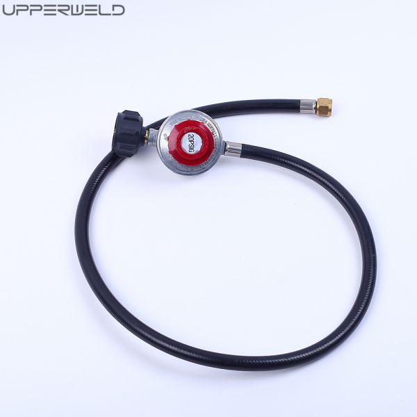 5FT LPG Propane Hose for Weber Grill Buddy Heater Smoker Camping Stove Cutting Service