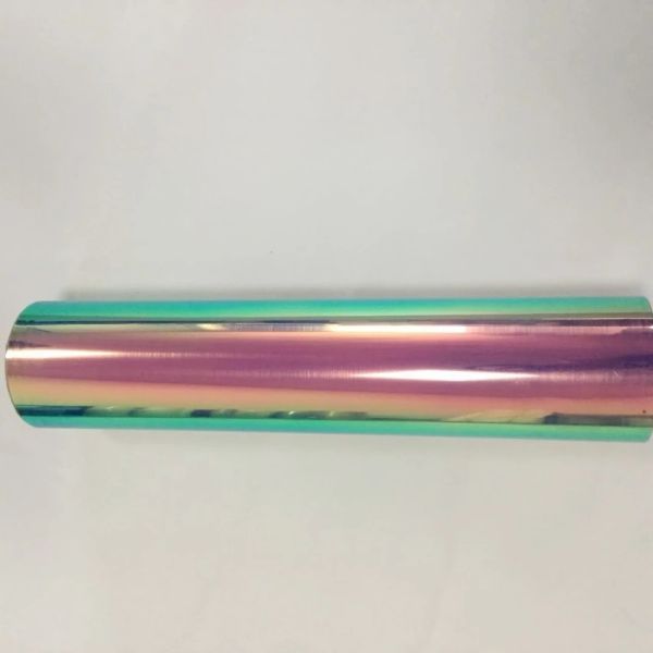 Buy Glitter Reflective Htv Heat Transfer Vinyl at wholesale prices