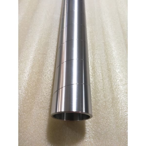 6063 T6 Alu Anodized HV300 Guiding Return Roller