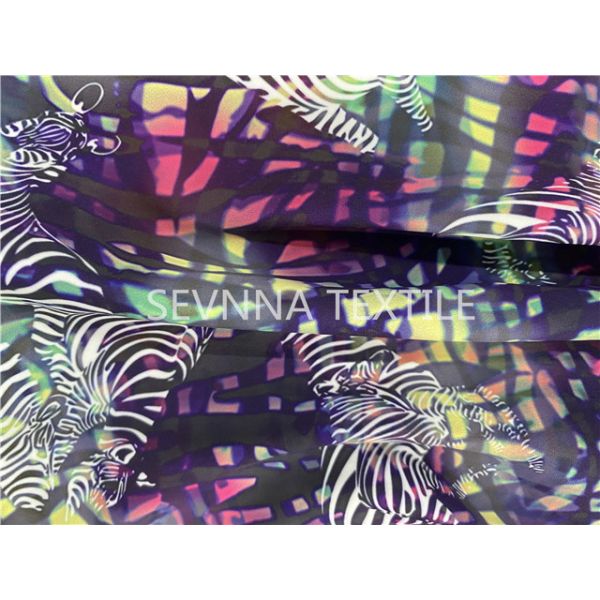 SPF50 250gsm Repreve Fiber Activewear Knit Fabric Poly Spandex