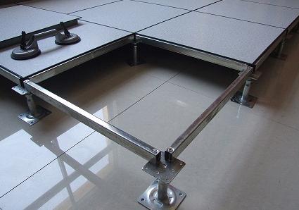 Buy FS1000 600 x 600 x 35 mm Completely Non-combustible Anti Static Raised Flooring Systems at wholesale prices