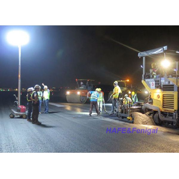 Buy Sun800w Glare Free Lighting Led Road Construction Site Night at wholesale prices