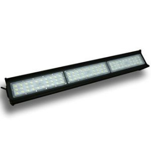 Dimmable Warehouse LED High Bay Lights Two Modules 150LM / W 100 Watt