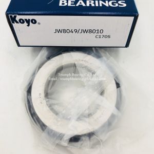 China KOYO  Taper  Roller  Bearings   JW8049/JW8010 on sale